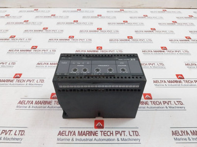 Deif Has-111Dg Synchronisation & Circuit Breaker Closing 440Vac