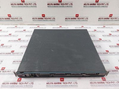 Cisco 2801 Integrated Services Router 100-240V 5A 50/60 Hz