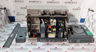 Schneider Electric Easypact Mvs32N Circuit Breaker 3200A 1000V 4-pole Schneider Electric Easypact Mvs32N Circuit Breaker 3200A 1000V 4-pole