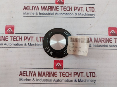 Star 2R-9305 Knob Kip-5047 New