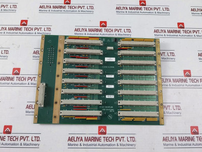 Alvarion As3210 8 Slot Backplane Base Board Pc1465