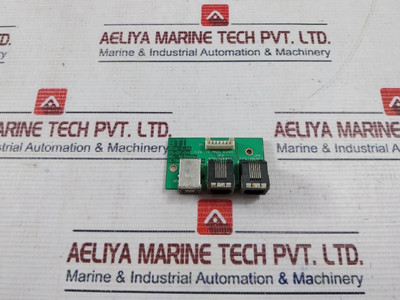 Bti Pca Ultra_Usb_V17A Connector Board 4130606 Rev 1.7A Used Bti Pca Ultra_Usb_V17A Connector Board 4130606 Rev 1.7A Used