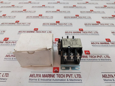 Eaton Xtcddp3P20 Ac Magnetic Contactor 30Amp 50/60Hz Used Eaton Xtcddp3P20 Ac Magnetic Contactor 30Amp 50/60Hz Used