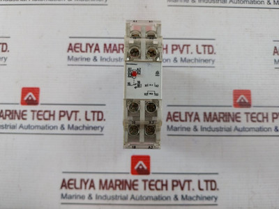 E.Dold U. Sohne Ml 9988.51 Minitimer Relay Used E.Dold U. Sohne Ml 9988.51 Minitimer Relay Used