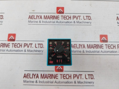 Idec Rte-p11 Electronic Timer 0-10 Sec 10A 120Vac Used Idec Rte-p11 Electronic Timer 0-10 Sec 10A 120Vac Used