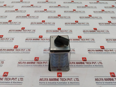 Kraus & Naimer C42 Rotary Switch Used Kraus & Naimer C42 Rotary Switch Used