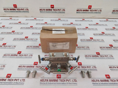 Honeywell Stmd5 Smartline Manifold New Honeywell Stmd5 Smartline Manifold New