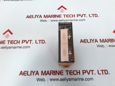 Omron cj1w-scu31-v1 communication unit - corporation serial.