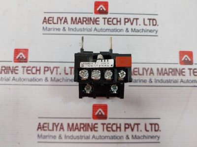 C&S Electric Lr7D09214 Thermal Overload Relay 10A 660V Used C&S Electric Lr7D09214 Thermal Overload Relay 10A 660V Used