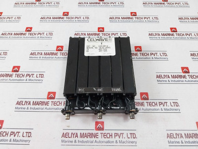 Celwave 633-6A-6 Repeater Mobile Duplexer