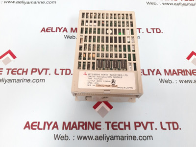 Mitsubishi fxcpu03 diasys netmation cpu module - Japan made Mitsubishi fxcpu03 diasys netmation cpu module - Japan made