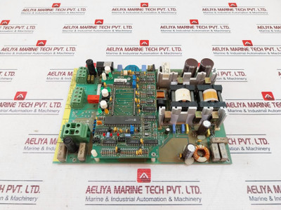 Powec 0181 / 0200 Printed Circuit Board