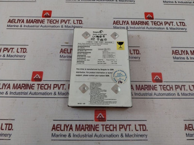 Seagate St310014Ace Hard Disk Drive 9W1001-280 Used Seagate St310014Ace Hard Disk Drive 9W1001-280 Used