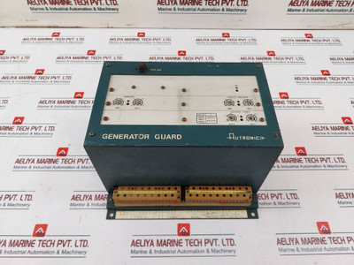 Autronica Ak-35/2 Generator Guard 220V