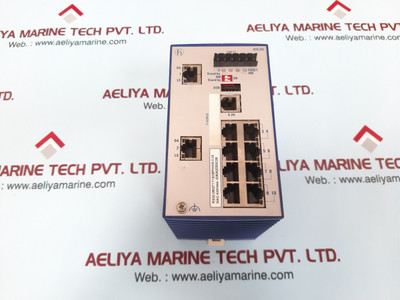 Hirschmann RS30 Industrial Ethernet Rail Switch 430gm Germany. Hirschmann RS30 Industrial Ethernet Rail Switch 430gm Germany.