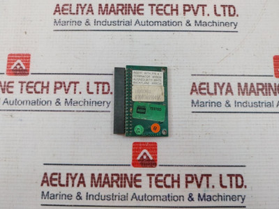 Printed Circuit Board, Bhel, 181510 Used Printed Circuit Board, Bhel, 181510 Used