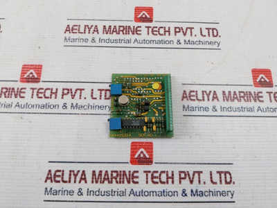 Norcontrol - Printed Circuit Board Used
