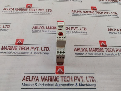 Timing Relay Allen-Bradley 700-feb3Tu23 Used Timing Relay Allen-Bradley 700-feb3Tu23 Used