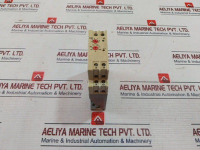 Gic L&T 2Aodt5 Micon 225 On Delay Timer 0.1S-10H 24-240 Vac/Dc