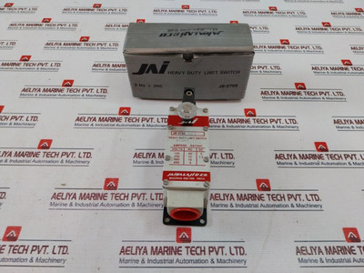 Jaibalaji Jb 2700 5040 Heavy Duty Limit Switch Used