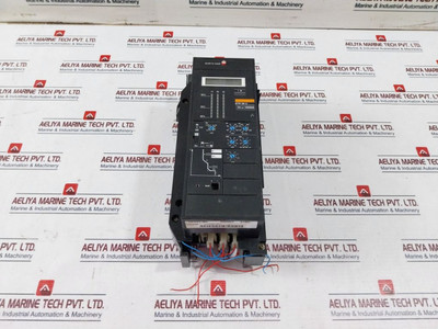 Circuit Breaker Merlin Gerin Str 58 U Used Circuit Breaker Merlin Gerin Str 58 U Used