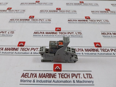 Wago Hf115 Fp Relay Module 788-546 24V Ac