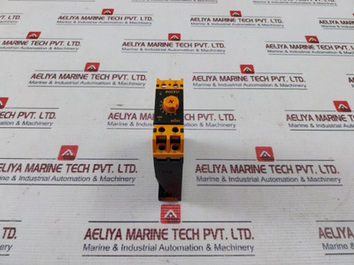 Electronic Timer Relay Selec Used