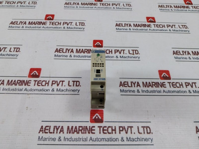 Telemecanique - Relay Module - ABR-1S118B Used Telemecanique - Relay Module - ABR-1S118B Used