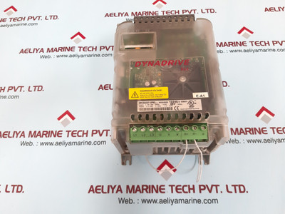 Dmcs022f10pn0 Dynadrive Inverter 3~380-480v 0-120hz Control Dmcs022f10pn0 Dynadrive Inverter 3~380-480v 0-120hz Control