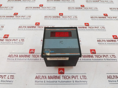 Conzerv Dm 3251 Digital Panel Meter 11,000Kv