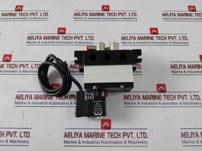 Rexroth R401001276 Pneumatic Directional Valve Max 10 Bar