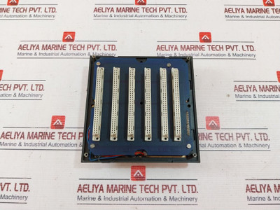 H.M.Stein Sohn E 360.1 Slot Backplane Pcb Board