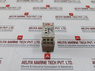 Omron S82K-00724 Power Supply Ac 100-240 Vac 50/60 Hz