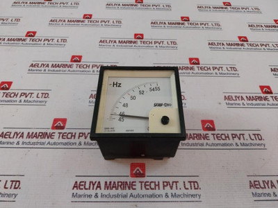 Sfaif Q96-hc Frequancy Meter Sfaif-cmr Used Sfaif Q96-hc Frequancy Meter Sfaif-cmr Used