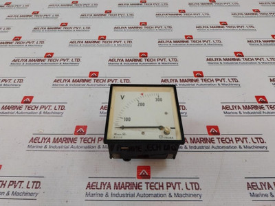 Volt Meter Celsa 0-300V Used Volt Meter Celsa 0-300V Used