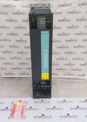 Siemens 1P 6Sl3320-1Te35-0Aa3 Sinamics Single Motor Module 6Sl3352-1Ae35-0Aa1 Siemens 1P 6Sl3320-1Te35-0Aa3 Sinamics Single Motor Module 6Sl3352-1Ae35-0Aa1