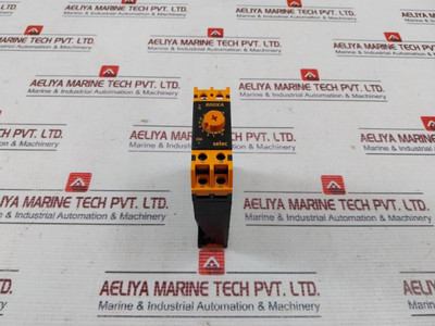 Selec 800Xa Programmable Electronic Timer Switch 20V To 240V Ac 50/60Hz Used Selec 800Xa Programmable Electronic Timer Switch 20V To 240V Ac 50/60Hz Used