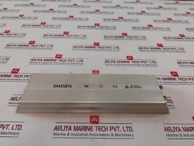 Smisen Ahs-27955 Aluminum Housed Braking Resistor Used Smisen Ahs-27955 Aluminum Housed Braking Resistor Used