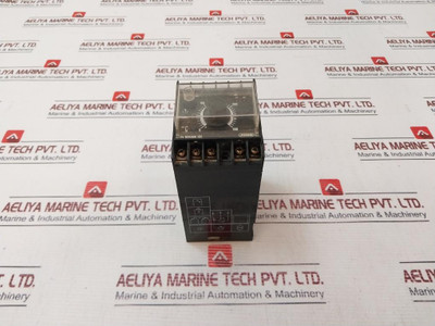 Jumo 701130/0253-001-08/205,245,062 Temperature Limiter Pt 100 2A 230Vac