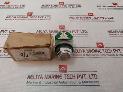 Telemecanique/Square D 9001Kr1Uh5 Flush Pushbutton Operator Switch