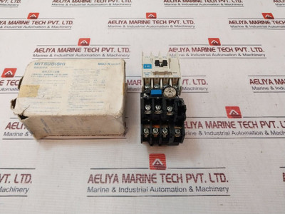 Mitsubishi Mso-n11 Magnetic Switch Contactor 20A