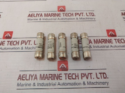 Lot Of 5X Ferraz Shawmut Fr14Gc69V1 Fuse 690V Ac Used Lot Of 5X Ferraz Shawmut Fr14Gc69V1 Fuse 690V Ac Used