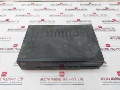 Cisco D9865-h Satellite Receiver 100-240Vac~ 50/60Hz 0.5A Used
