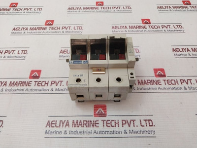 Fuse Switch Disconnector Telemecanique Gk1-ek Used