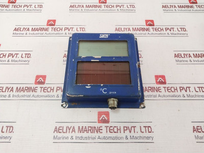 Sika 850 1204430 1H61.0X Digital Thermometer 540340 Solar Temp Marine