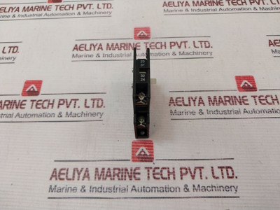 L&T Mu-a1 Auxiliary Block 415V~ Used