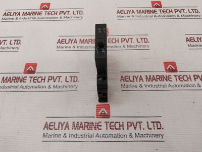 Eta 2210-t210-k0M1-h121 Thermal-magnetic Circuit Breaker 16A Used Eta 2210-t210-k0M1-h121 Thermal-magnetic Circuit Breaker 16A Used
