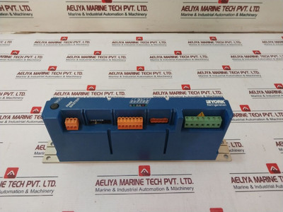 York Refrigeration 8217-010 Remote Monitoring Control, York Refrigeration, Rmm Master Mkiii Used York Refrigeration 8217-010 Remote Monitoring Control, York Refrigeration, Rmm Master Mkiii Used