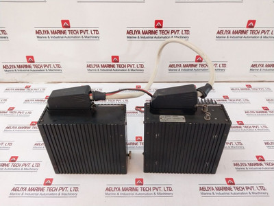 Tp Radio Tp 3000 - Series 21225 Converter Set Used