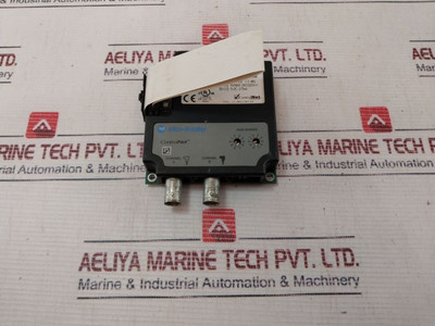 Allen-bradley 20-comm-c Communication Adapter Used Allen-bradley 20-comm-c Communication Adapter Used